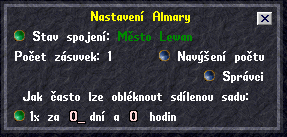 Veřejná almara Lewanu